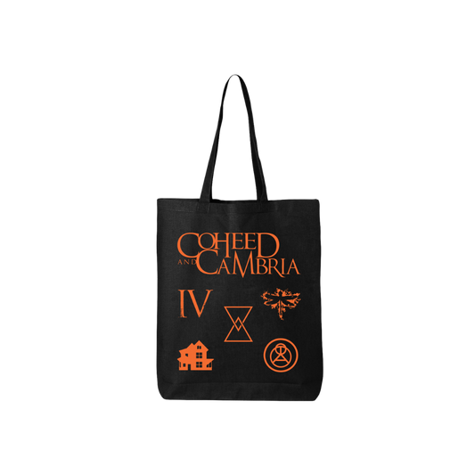 Icons Trick or Treat Tote