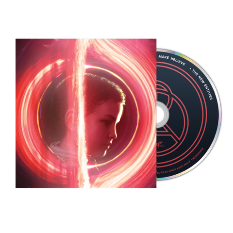 The Father Of Make Believe (New Entities Edition): CD - Coheed and