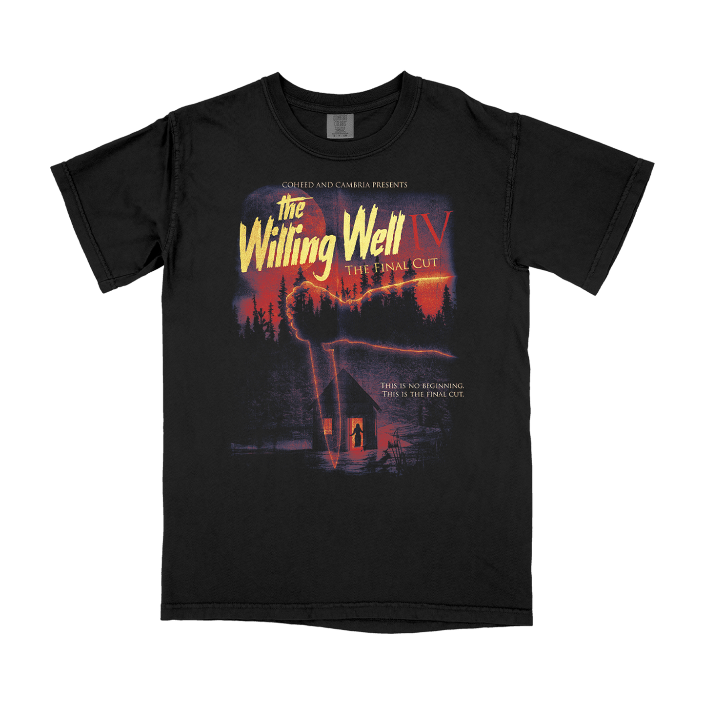 The Willing Well T-Shirt