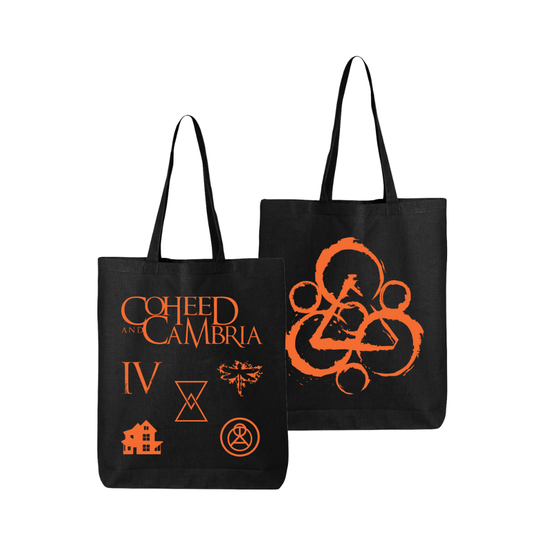 Icons Trick or Treat Tote