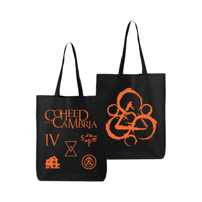 Icons Trick or Treat Tote
