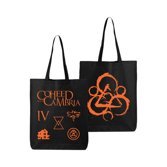 Icons Trick or Treat Tote