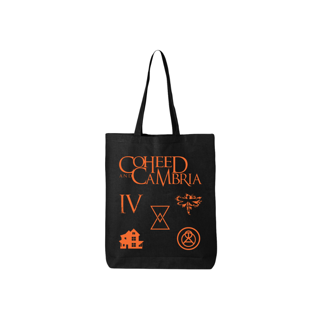 Icons Trick or Treat Tote