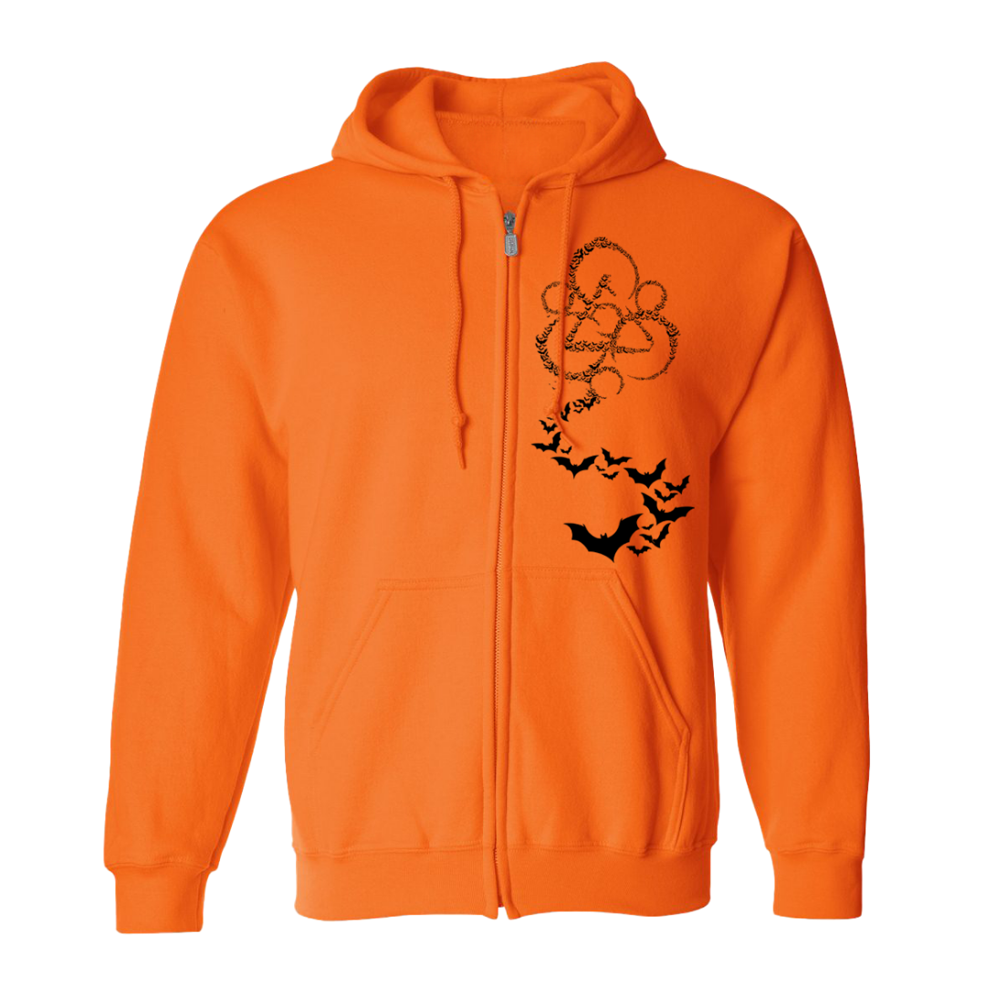 Wilhelm Ryan Hoodie Orange
