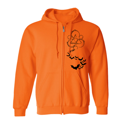 Wilhelm Ryan Hoodie Orange