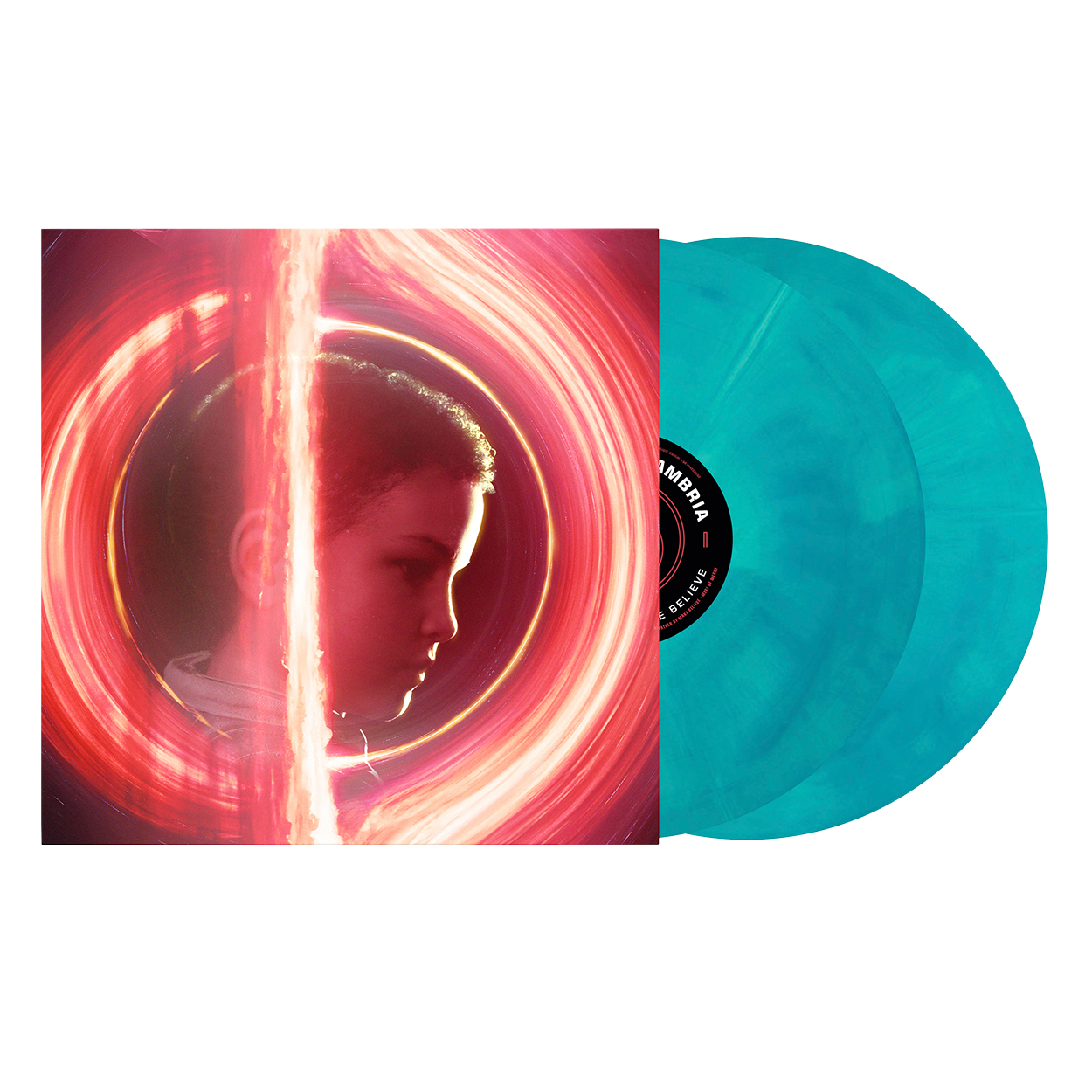 Coheed And Cambria - The Father Of Make Believe (New Entities Edition): Artist Store Exclusive Quintillian Blue Vinyl 2LP